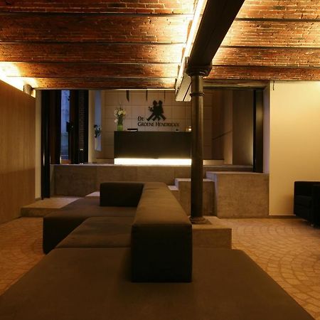 Hotel De Groene Hendrickx Гасселт Екстер'єр фото