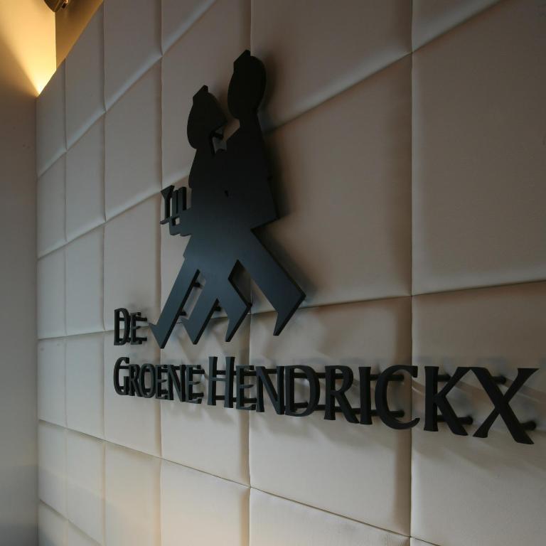 Hotel De Groene Hendrickx Гасселт Номер фото