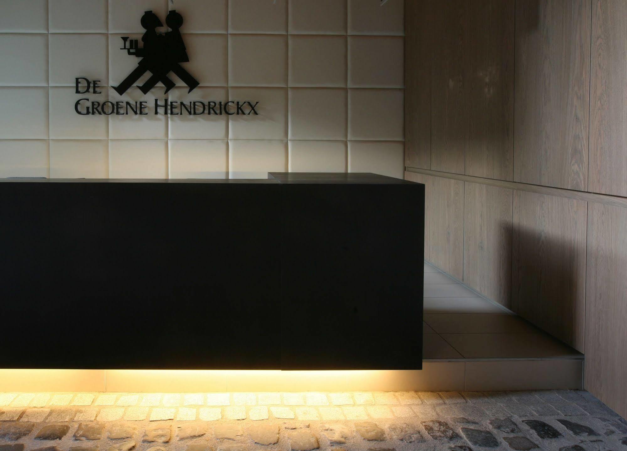Hotel De Groene Hendrickx Гасселт Екстер'єр фото